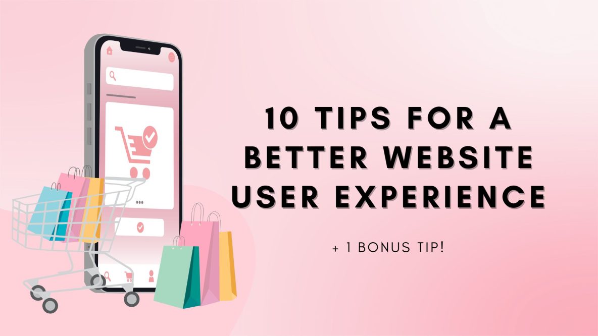 10 Essential Tips for Enhancing Your Website's User Experience - Boost Engagement & Conversions!