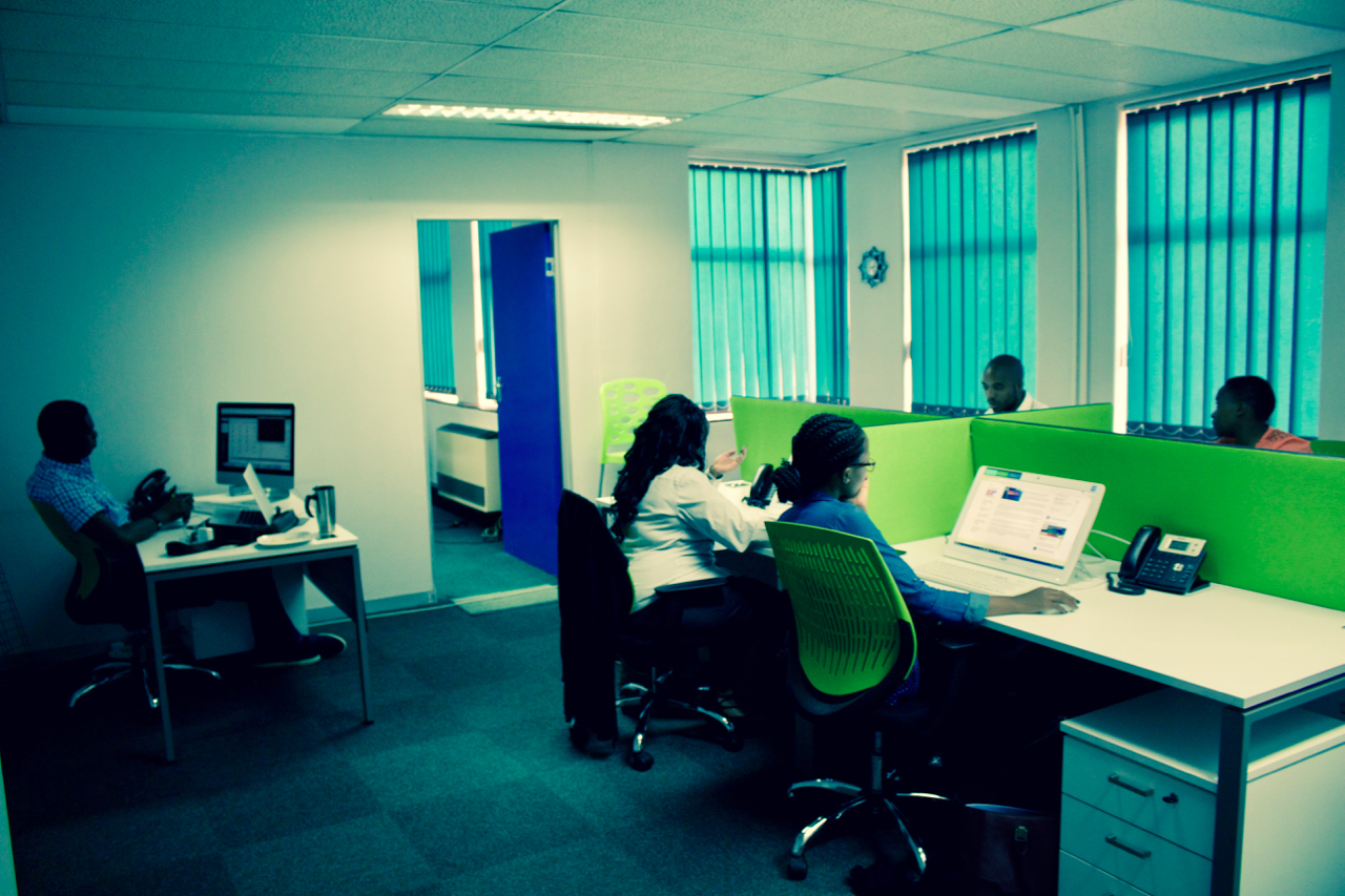 Domain Registrar & Web Hosting Company in Johannesburg, South Africa