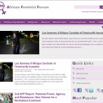 African Feminist Forum