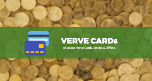 Verve Card. All about Verve Card payment online and offline.