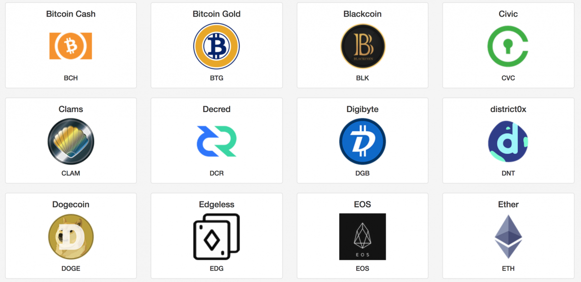 domains for bitcoins