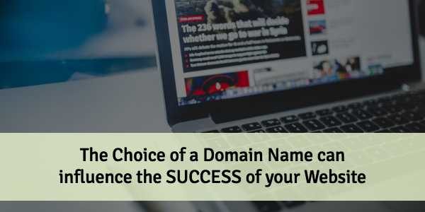 How to choose the Best Domain Name.