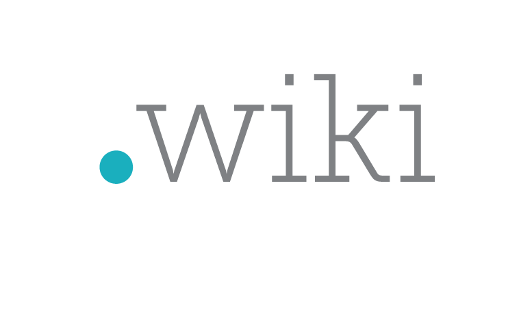 .wiki domain names