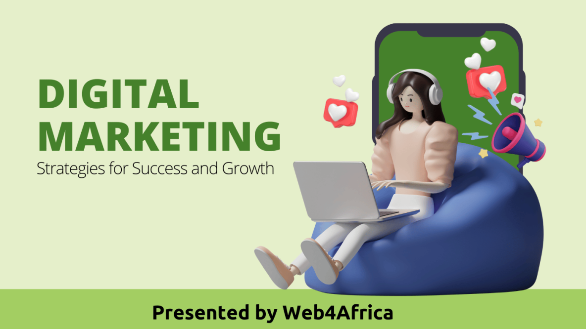 How to market your business online in South Africa