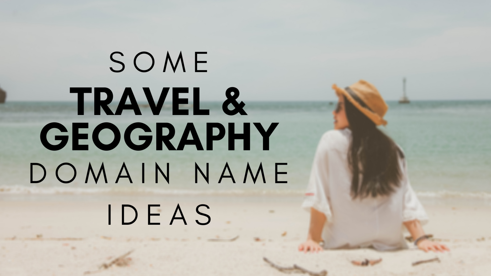 geography for travel agents